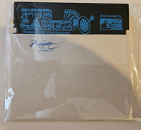 Pub Games  - Commodore 64/128