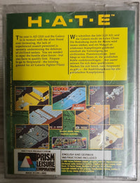 H-A-T-E / Hate Commodore 64/128 Tape