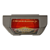 Nintendo 64 -Memory Card Plus - N64 - Controller Pak