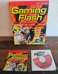 Gaming Flash - 150 Web Spiele   - PC -  Windows - DVD