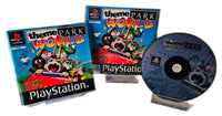 Theme Park World   - PS1  - Playstation 1