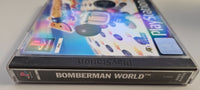 Bomberman World - Playstation - PS1 - PSX