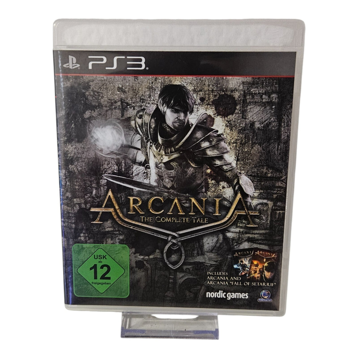 Arcania The Complete Tale   - Playstation 3 / PS3