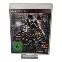 Arcania The Complete Tale   - Playstation 3 / PS3