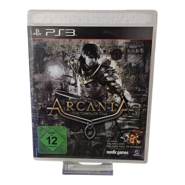 Arcania The Complete Tale   - Playstation 3 / PS3