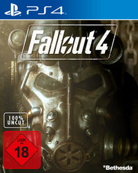 Fallout 4- Sony Playstation 4 / PS4