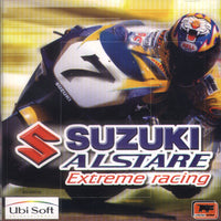 Suzuki Alstare Extreme Racing- Sega Dreamcast