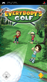 Everbody´s Golf - PSP - Playstation Portable