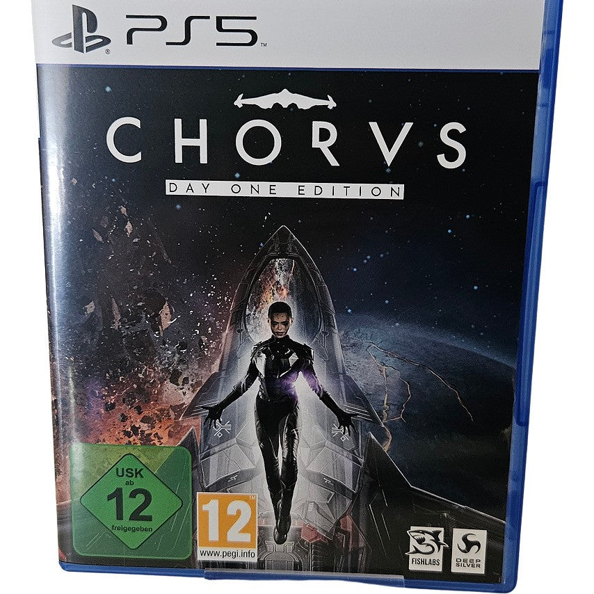 Chorvs - Day One Edition- Playstation 5 / PS5