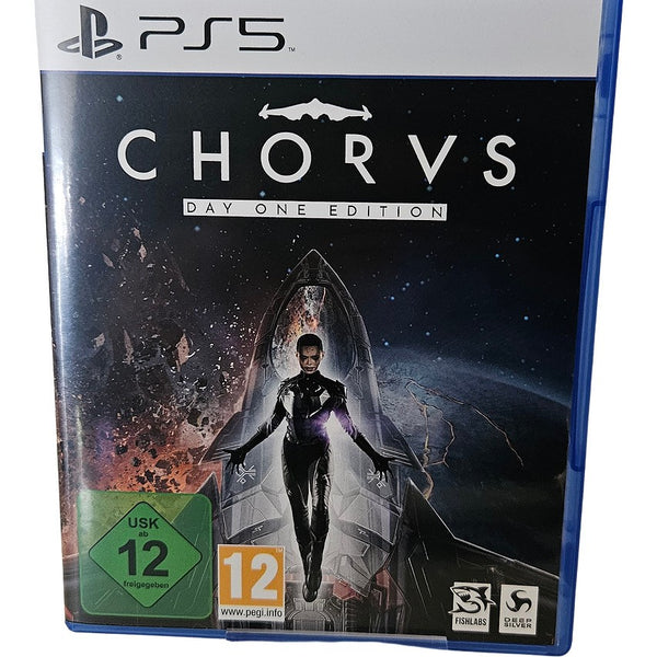 Chorvs - Day One Edition- Playstation 5 / PS5