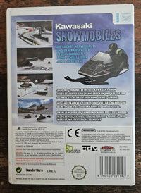 Kawasaki Snowmobiles -  Nintendo WII