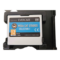 Mega Cat Studios Collection 1 - Evercade - Multigame Cartridge