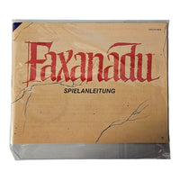Faxanadu  - Nintendo NES - OVP