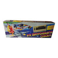 Commodore 64 Computer - Video Supergame Edition - OVP