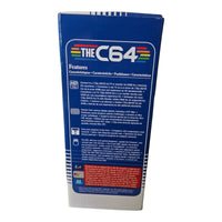 Commodore 64 - C64 MAXI - 64 Games - OVP - TOP