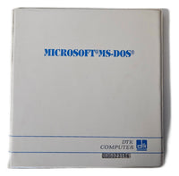 Microsoft MS-DOS Betriebssystem / Diskette