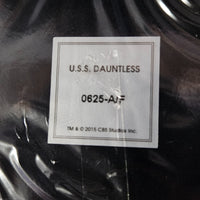 Star Trek - Collectors Model- U.S.S. Dauntless - Eaglemoss- 0625-A/F