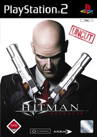 Hitman: Contracts - Uncut  - Playstation 2 / PS2
