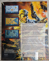 Theatre of Death - Commodore Amiga