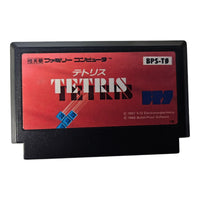 Tetris - JP - NTSC - BPS-T0 - - Famicom