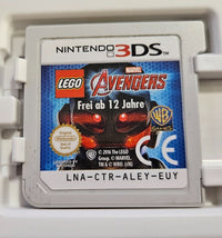 Lego Avengers - Nintendo 3DS