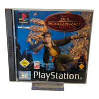 Der Schatzplanet - PS1 - Playstation1