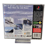MTV Pure Ride  / Playstation 1 / PS1
