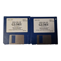 Fields of Glory - Commodore Amiga