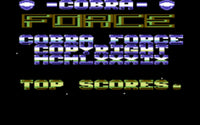 Cobra Force  - Commodore 64/128 - Diskette