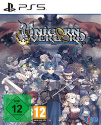 Unicorn Overlord - Playstation /5 / PS5