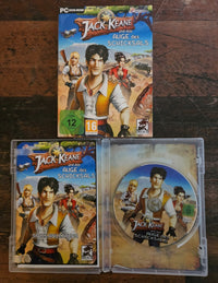 Jack Keane und das Auge des Schicksals  - PC -