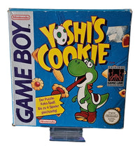 Yoshi´s Cookie - Nintendo Game Boy / GB / CIB