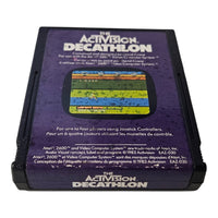 Decathlon - Activisoin - Atari 2600 - OVP