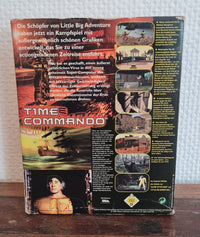 Time Command - PC - WIN 95 / MS DOS -  Big Box -