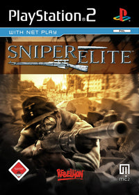 Sniper Elite - Playstation 2 / PS2