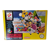 Pop´n TwinBee - Super Nintendo / SNES