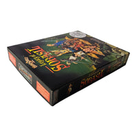 Hero Quest 2 - Legacy of Sorasil - Commodore Amiga