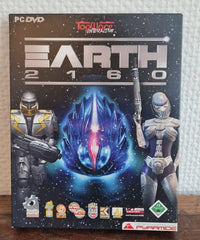 EARTH 2160 - PC - WIN 2000 / XP -  Big Box -