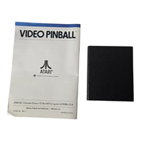Video Pinball -  Atari 2600 - OVP