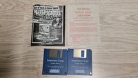 Suspicious Cargo Out of Luck in Outer Space - Commodore Amiga