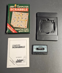 Scrabble - Commodore 64/128