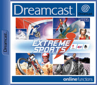 Extreme Sports - Sega Dreamcast