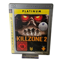 Killzone 2 - Platinum - Playstation 3 / PS3