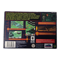 Syndicate - Super Nintendo - SNES - OVP - CIB