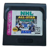 NHL ALL-STAR - Sega Game Gear
