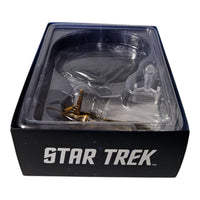 Star Trek - Collectors Model- Species 8472 Bioship- Eaglemoss- 2895-A/D