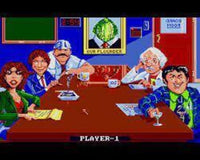 Big Business - Big Busine$$  - Commodore Amiga - Nur Diskette