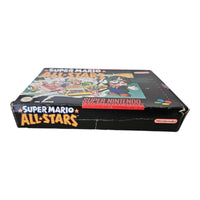 Super Mario All Stars - Super Nintendo/ SNES -  OVP