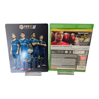 FIFA 17 - Steelbook - Deluxe Ultimate Edition - Xbox One