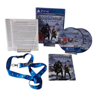 God of War Ragnarök - Launch Edition - Sony Playstation 4 / PS4